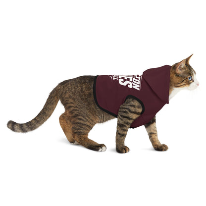 Pet Hoodie \ Hamilton Aggies Basketball \ HABB2