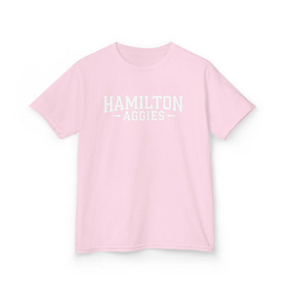 Youth Tee \ Hamilton Aggies \ HA3