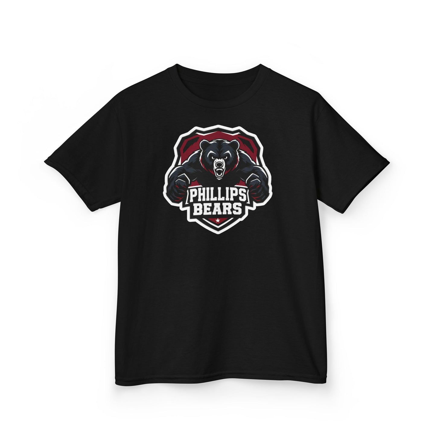 Youth Tee \ Phillips Bears \ PB2