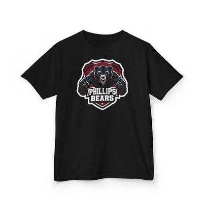 Youth Tee \ Phillips Bears \ PB2