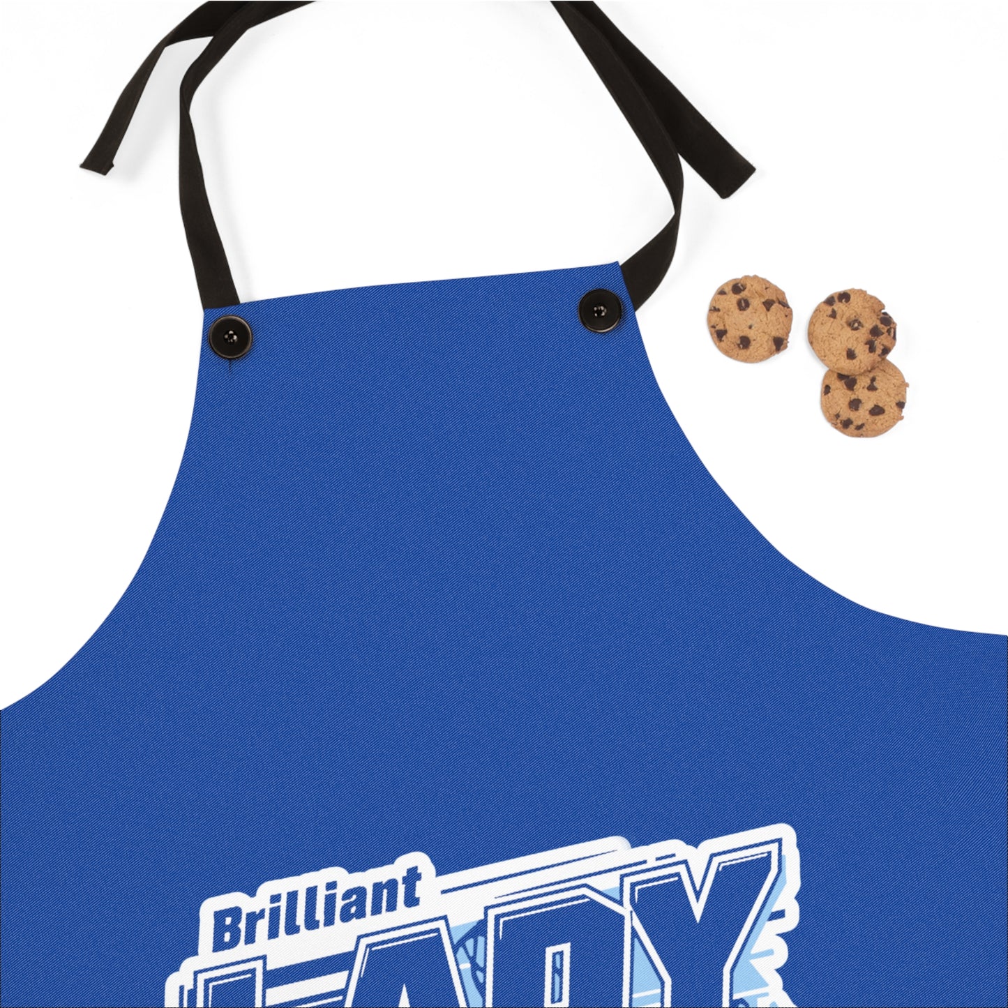 Apron \ Brilliant Tigers Basketball \ BTBKG2
