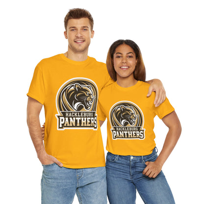 Adult Tee \ Hackleburg Panthers \ HP2
