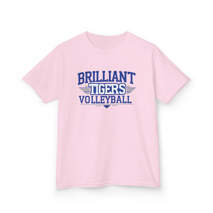 Youth Tee \ Brilliant Tigers Volleyball \ BTV2
