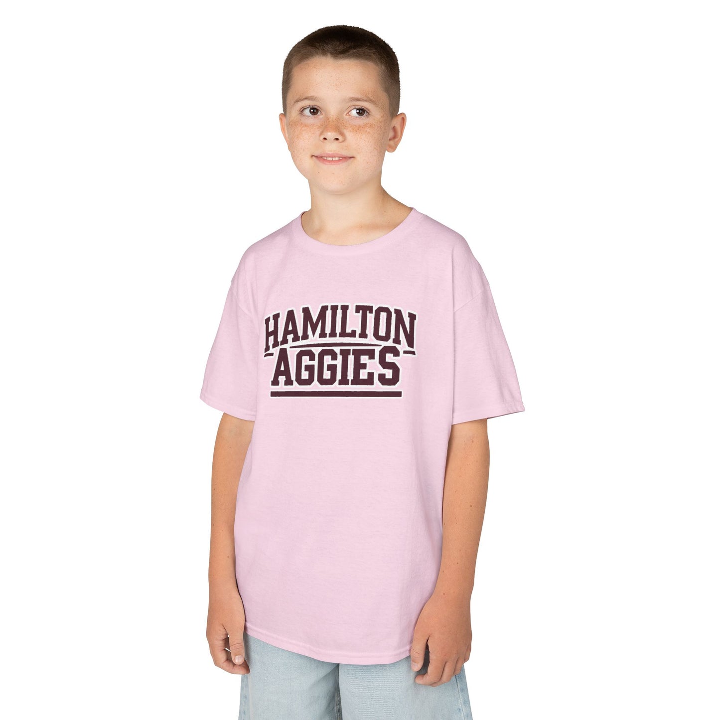 Youth Tee \ Hamilton Aggies \ HA2