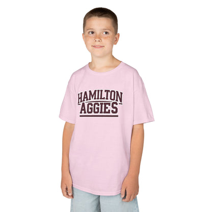 Youth Tee \ Hamilton Aggies \ HA2