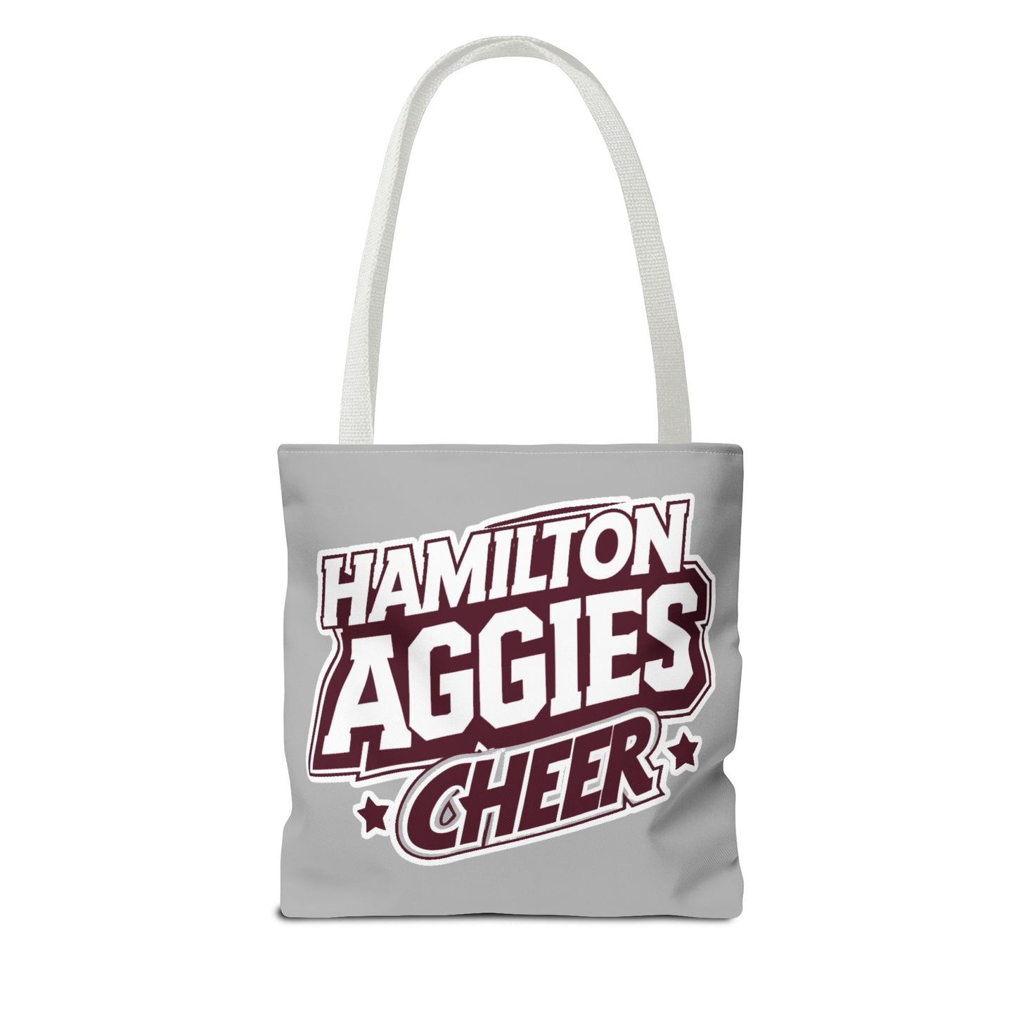 Tote Bag \ Hamilton Aggies Cheer \ HAC1
