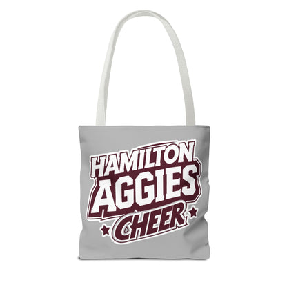 Tote Bag \ Hamilton Aggies Cheer \ HAC1