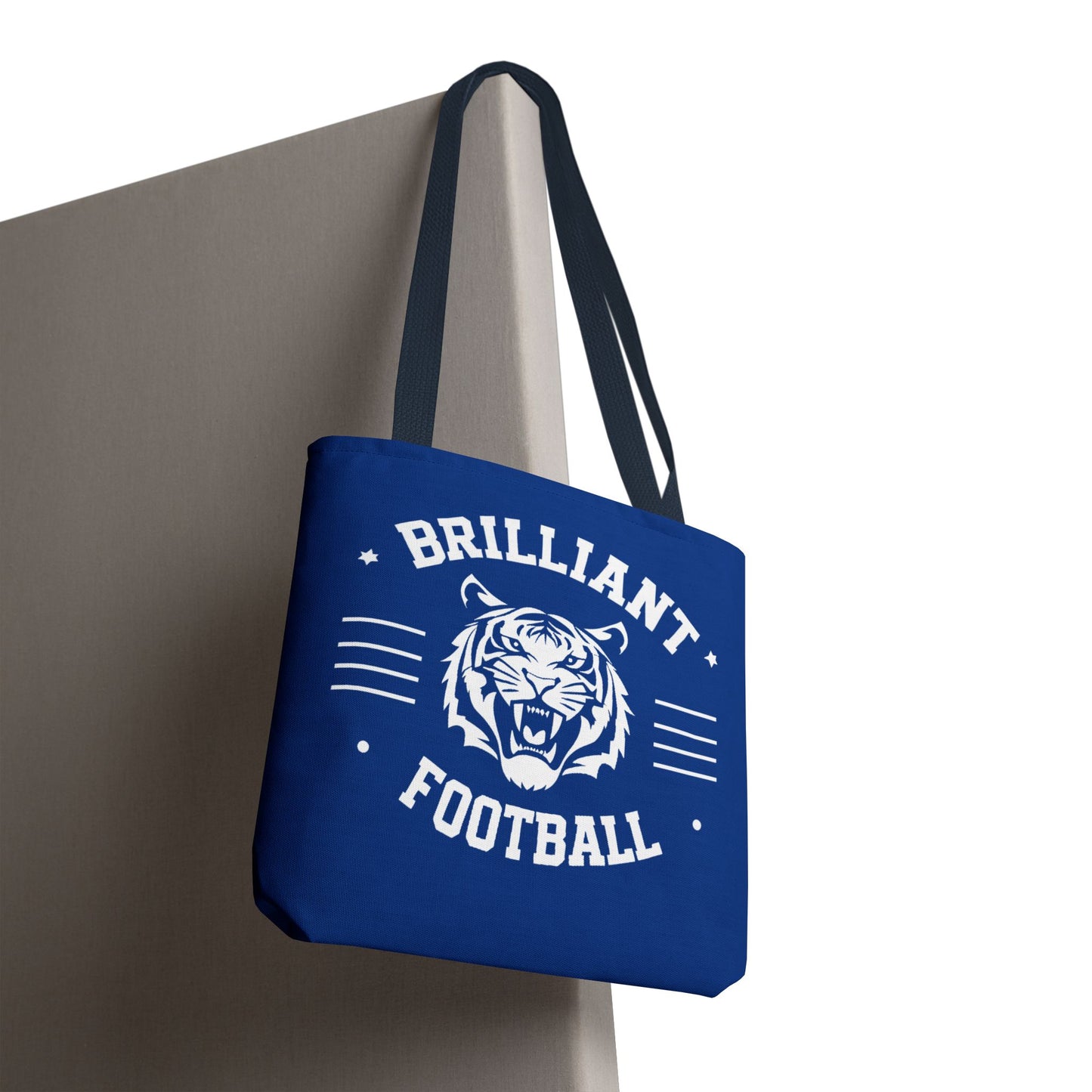 Tote Bag \ Brilliant Tigers Football \ BTF2