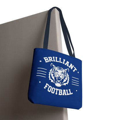 Tote Bag \ Brilliant Tigers Football \ BTF2