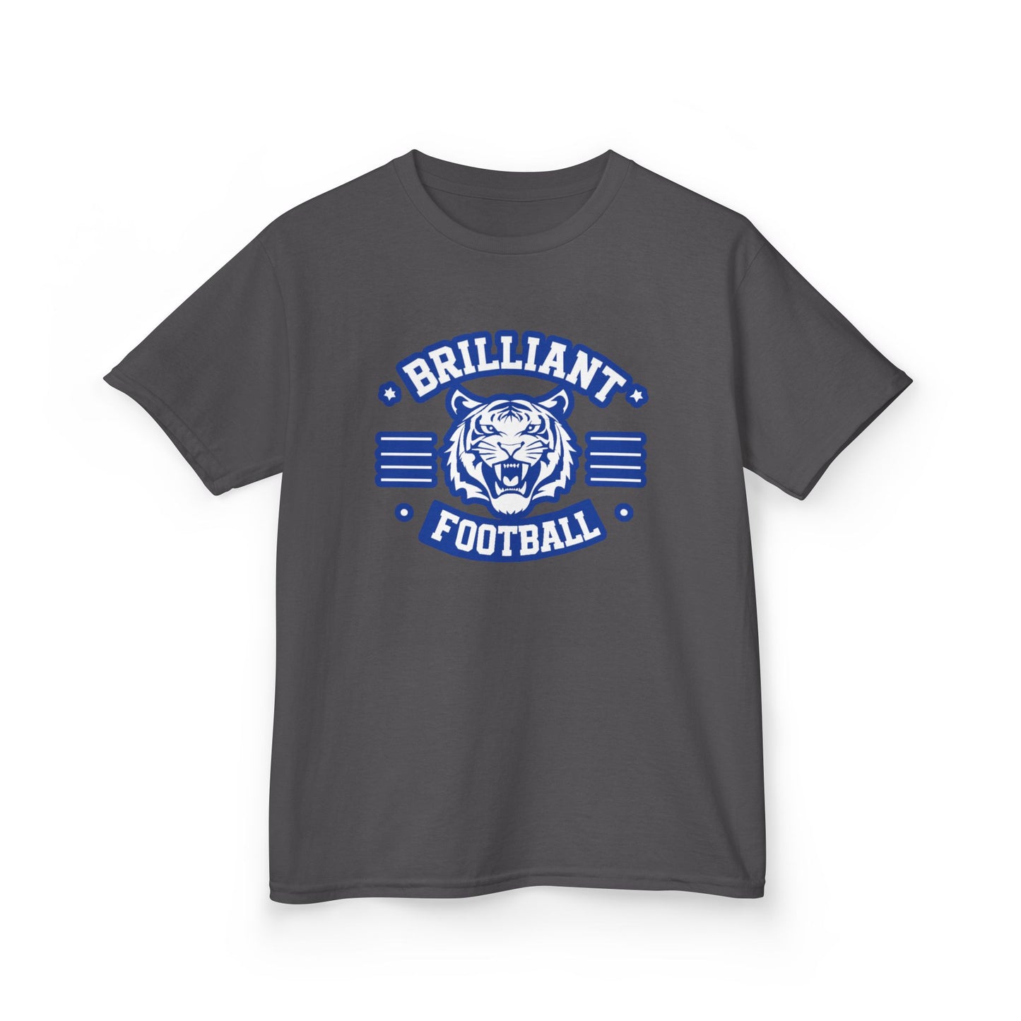 Youth Tee \ Brilliant Tigers Football \ BTF2