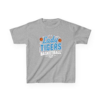 Youth Tee \ Brilliant Tigers Basketball \ BTBKG1