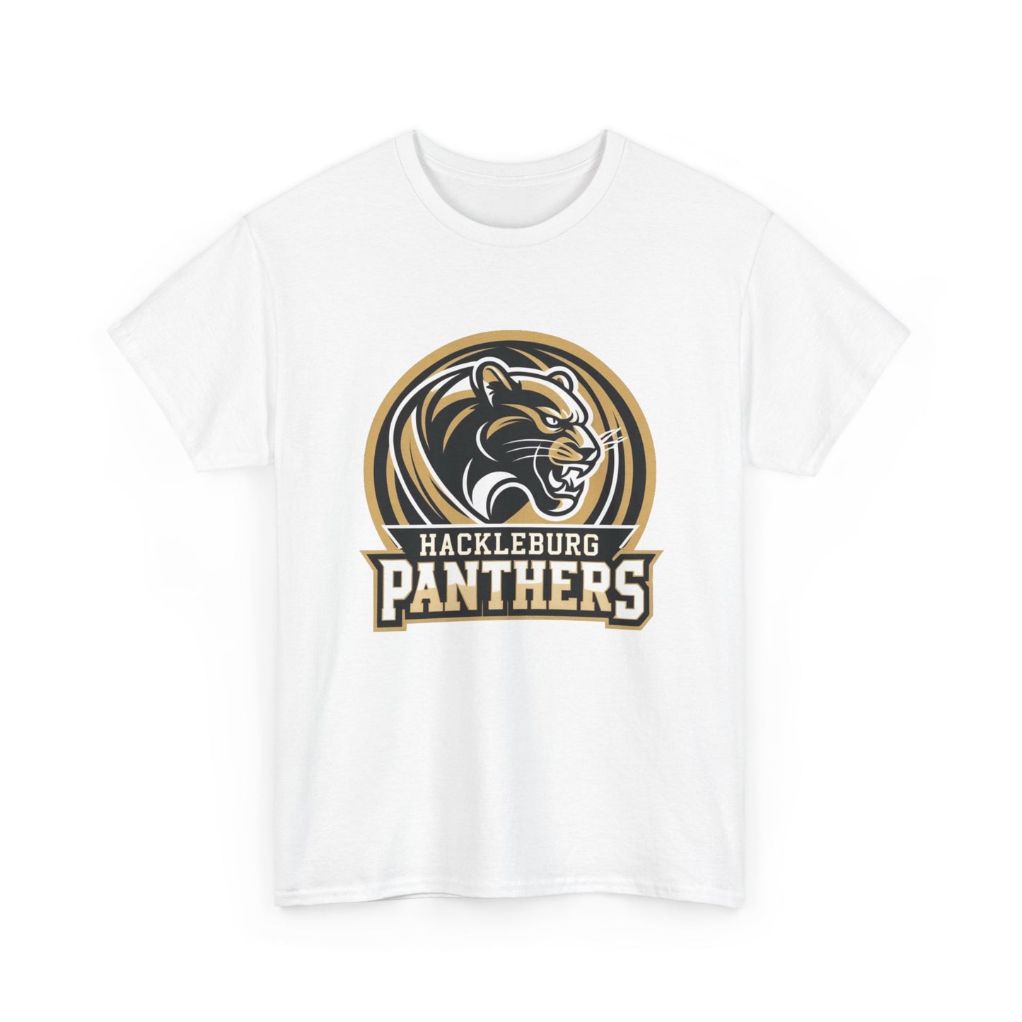 Adult Tee \ Hackleburg Panthers \ HP2