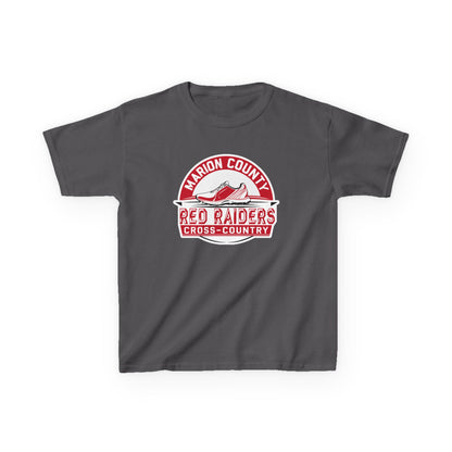Youth Tee \ Marion County Red Raiders Cross-Country \ MCCC1