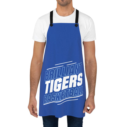 Apron \ Brilliant Tigers Basketball \ BTBK2