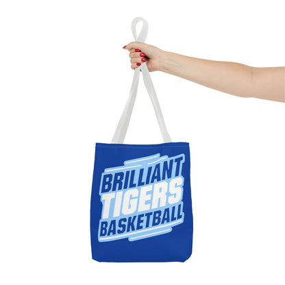 Tote Bag \ Brilliant Tigers Basketball \ BTBK2