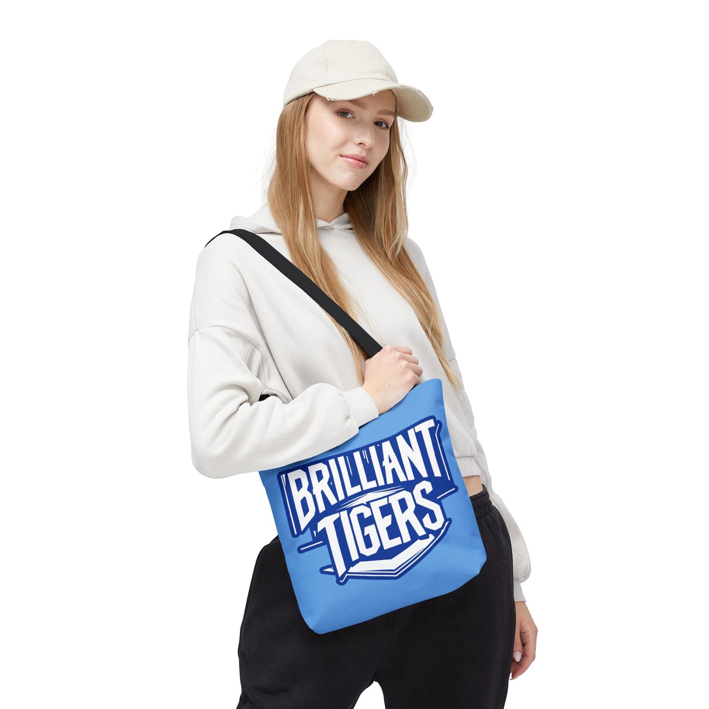 Tote Bag \ Brilliant Tigers \ BT2