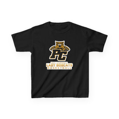 Youth Tee \ Phil Campbell Bobcats Basketball \ PCBBKG1