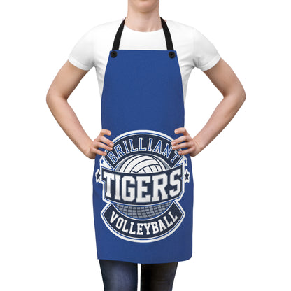 Apron \ Brilliant Tigers Volleyball \ BTV1