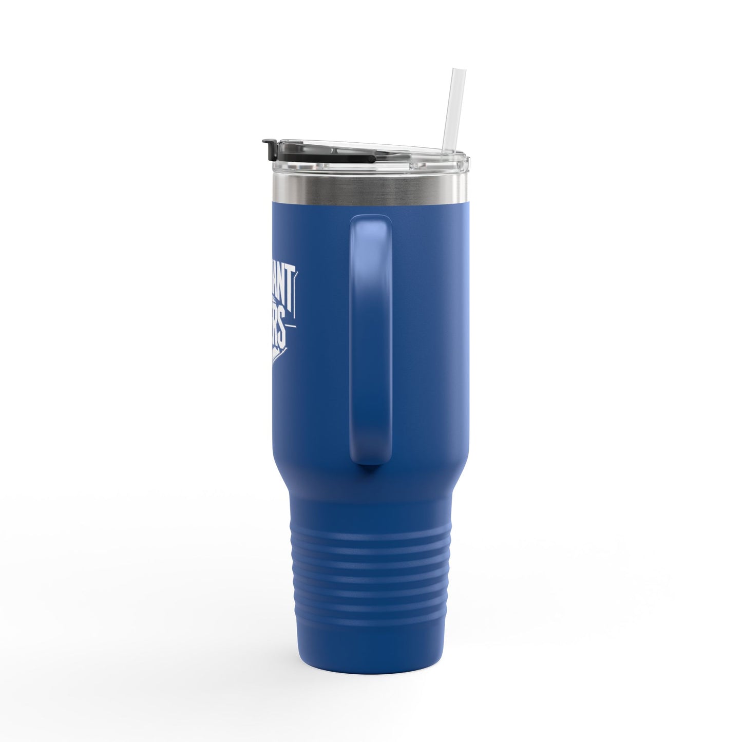 40oz Insulated Tumbler \ Brilliant Tigers \ BT2
