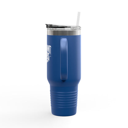 40oz Insulated Tumbler \ Brilliant Tigers \ BT2