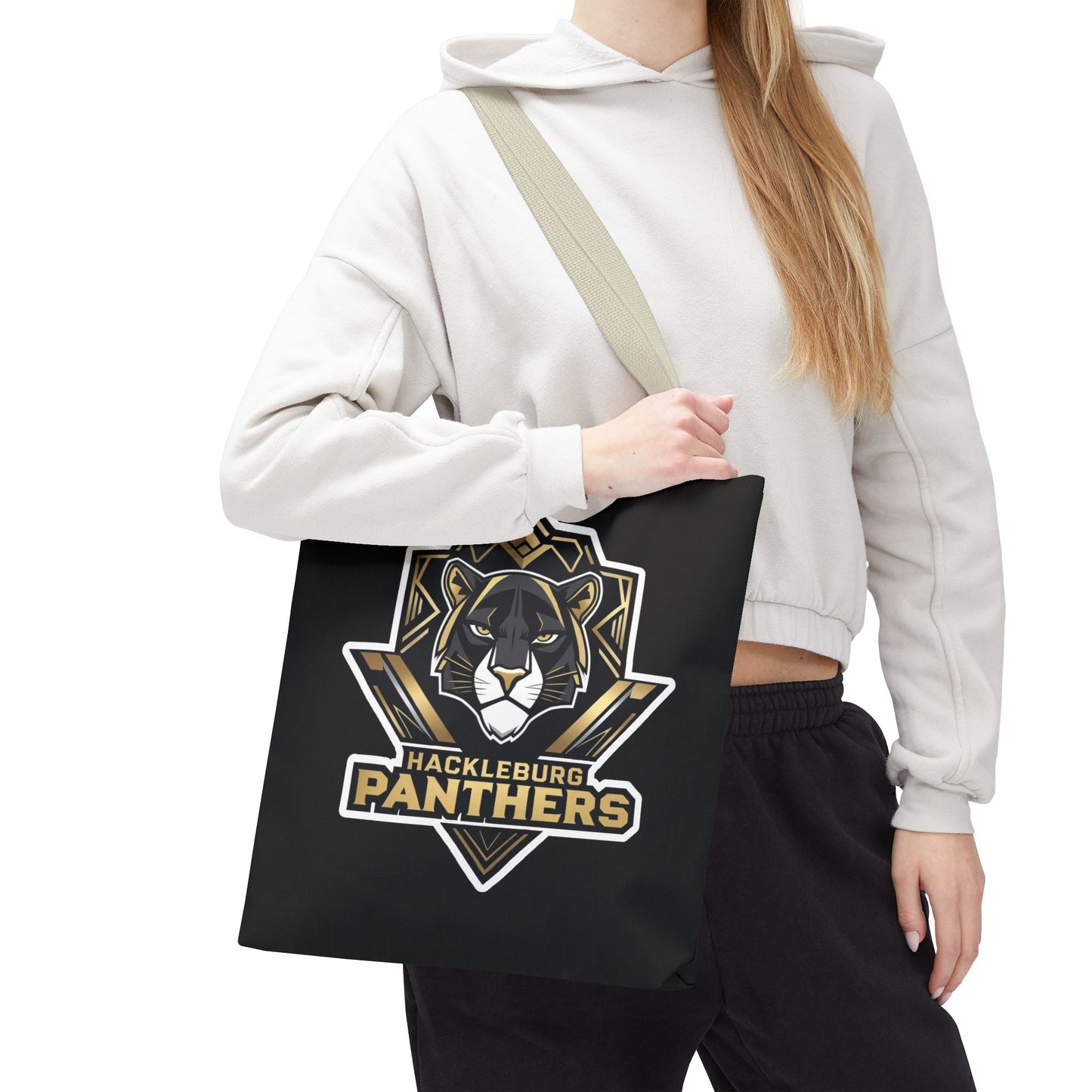 Tote Bag \ Hackleburg Panthers \ HP1