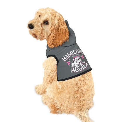 Pet Hoodie \ Hamilton Aggies \ HAG4