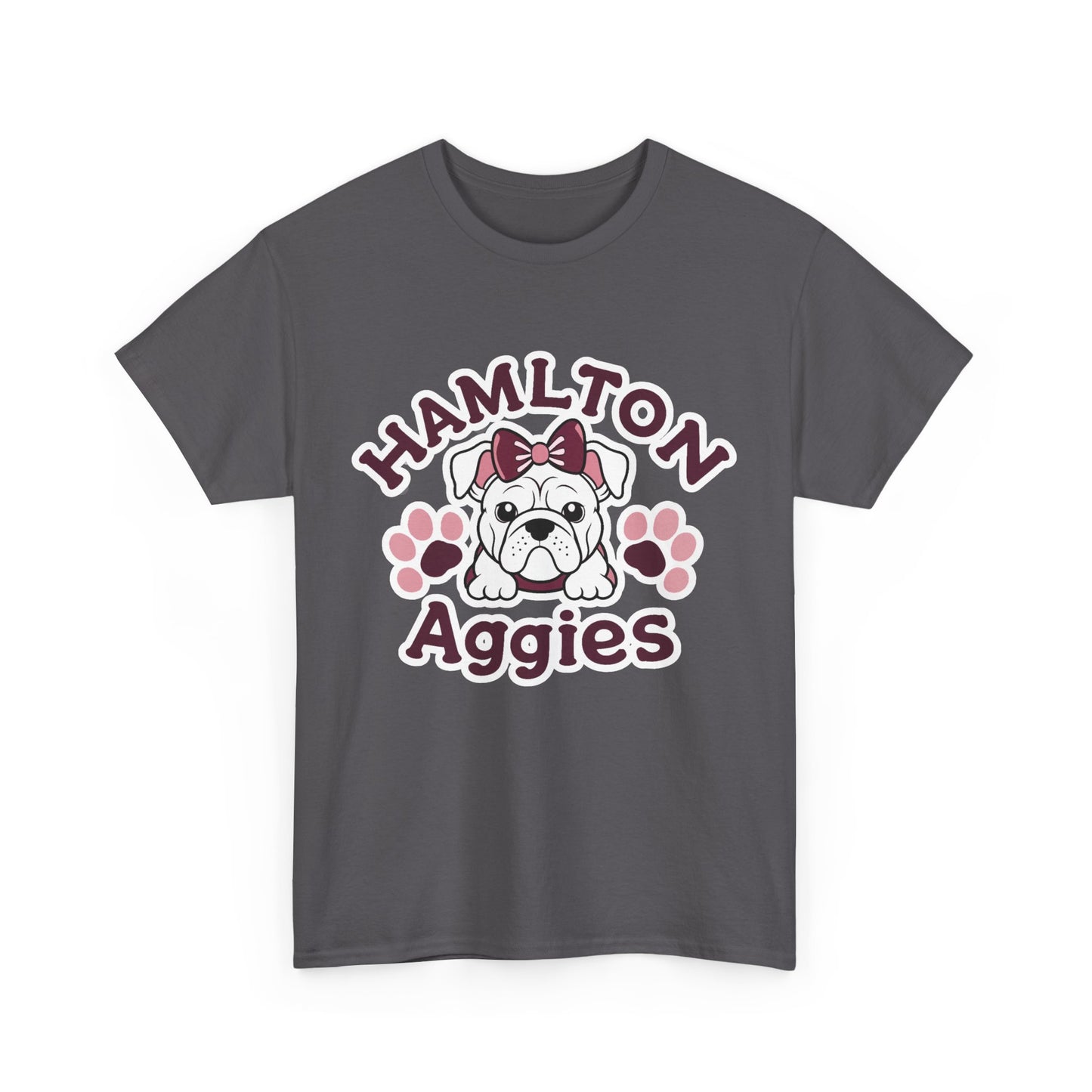 Adult Tee \ Hamilton Aggies \ HAG3