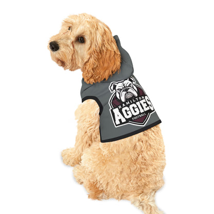 Pet Hoodie \ Hamilton Aggies Football \ HAF2