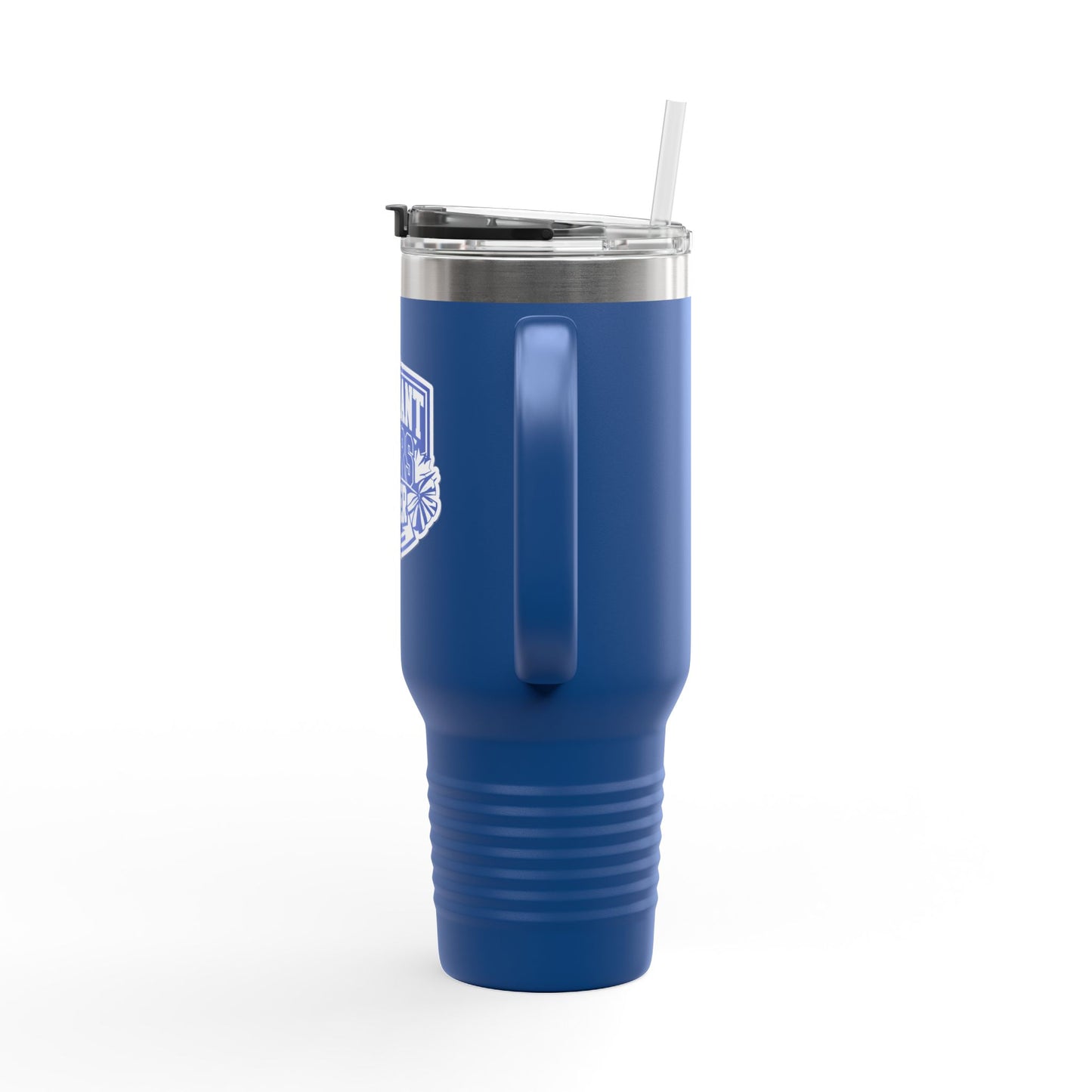 40oz Insulated Tumbler \ Brilliant Tigers Cheer \ BTC1