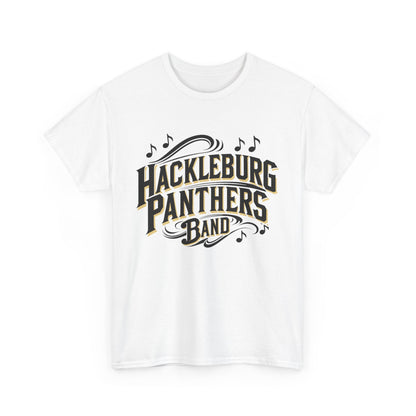 Adult Tee \ Hackleburg Panthers Band \ HPB1