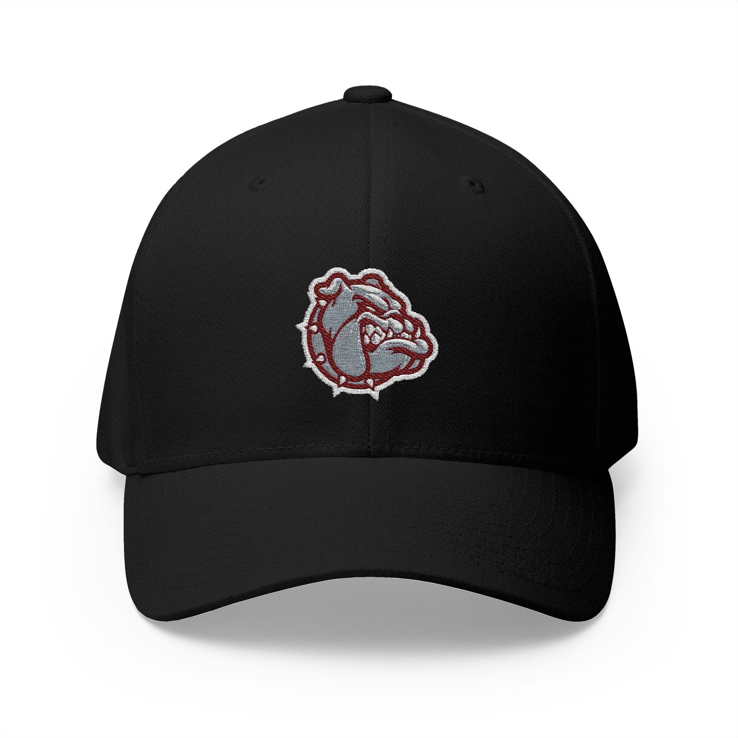Closed-Back Structured Cap \ Hamilton Aggies \ HACBCD1