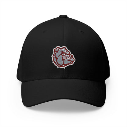 Closed-Back Structured Cap \ Hamilton Aggies \ HACBCD1