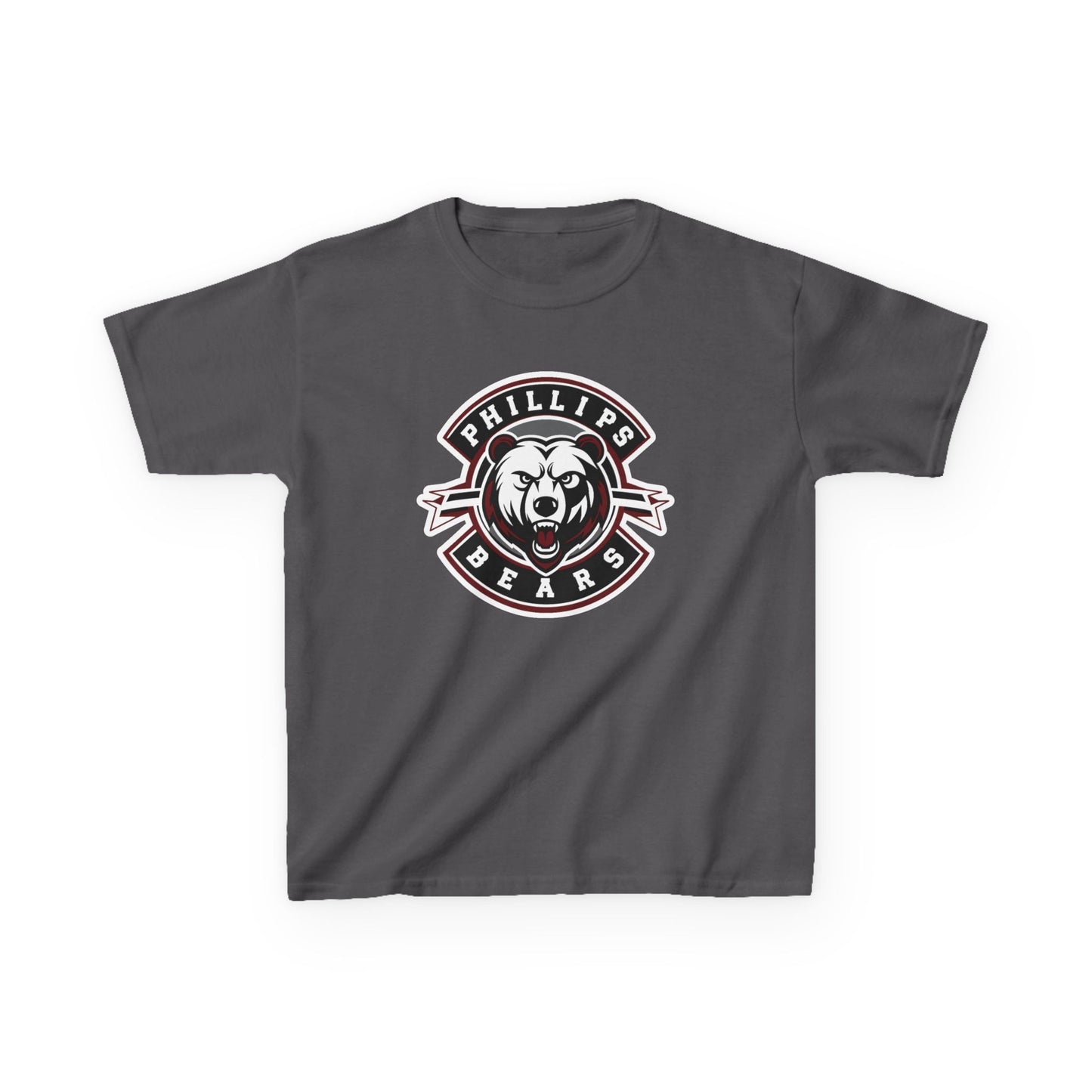 Youth Tee \ Phillips Bears \ PB1