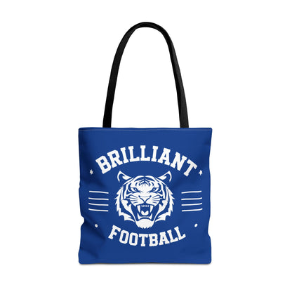 Tote Bag \ Brilliant Tigers Football \ BTF2