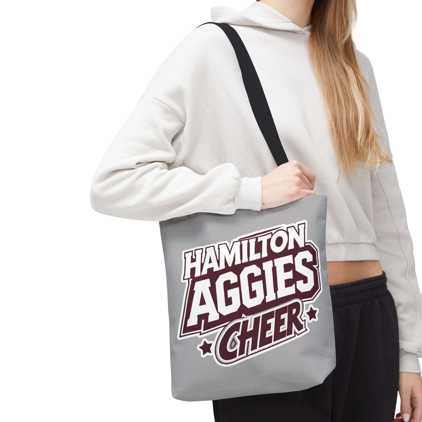 Tote Bag \ Hamilton Aggies Cheer \ HAC1