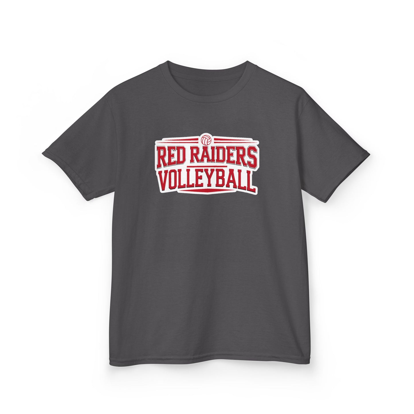 Youth Tee \ Marion County Red Raiders Volleyball \ MCV2