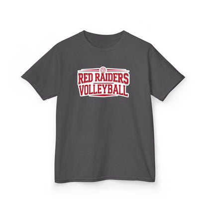Youth Tee \ Marion County Red Raiders Volleyball \ MCV2