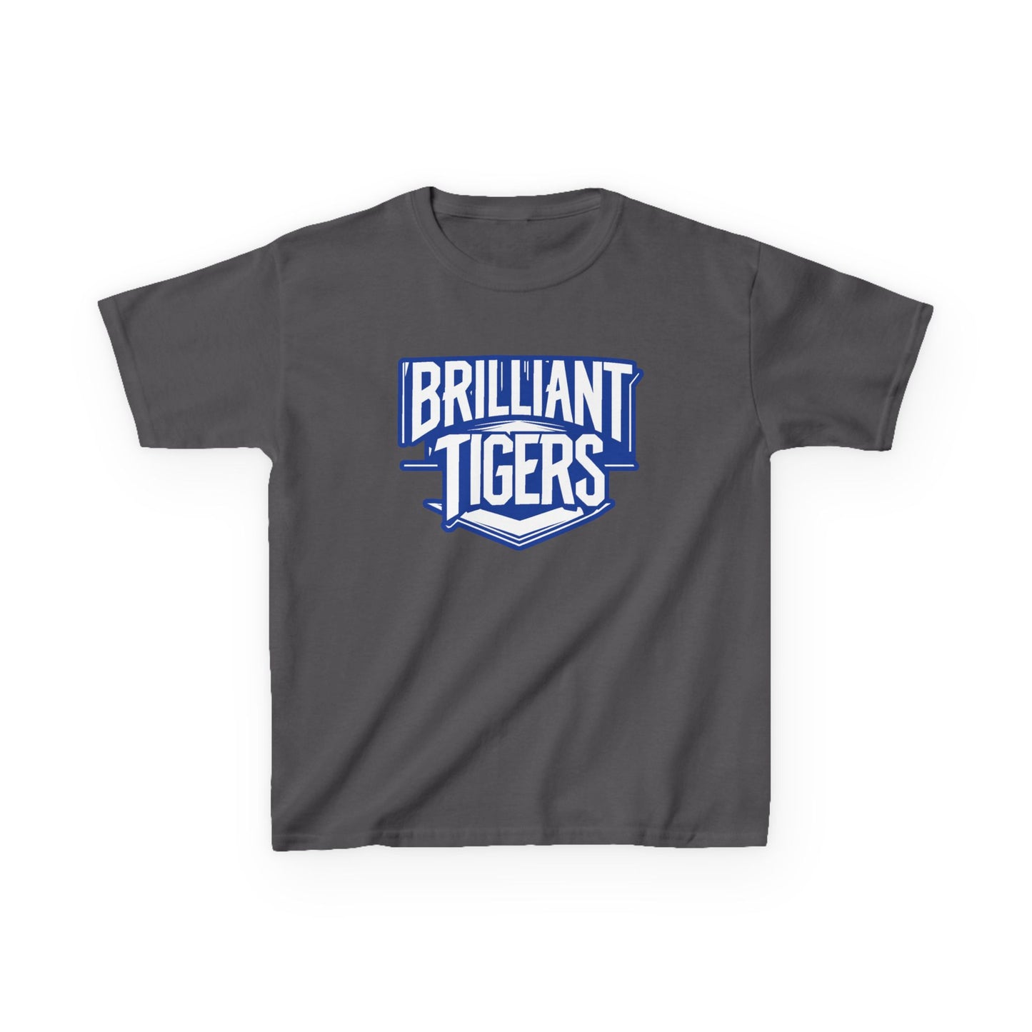 Youth Tee \ Brilliant Tigers \ BT2