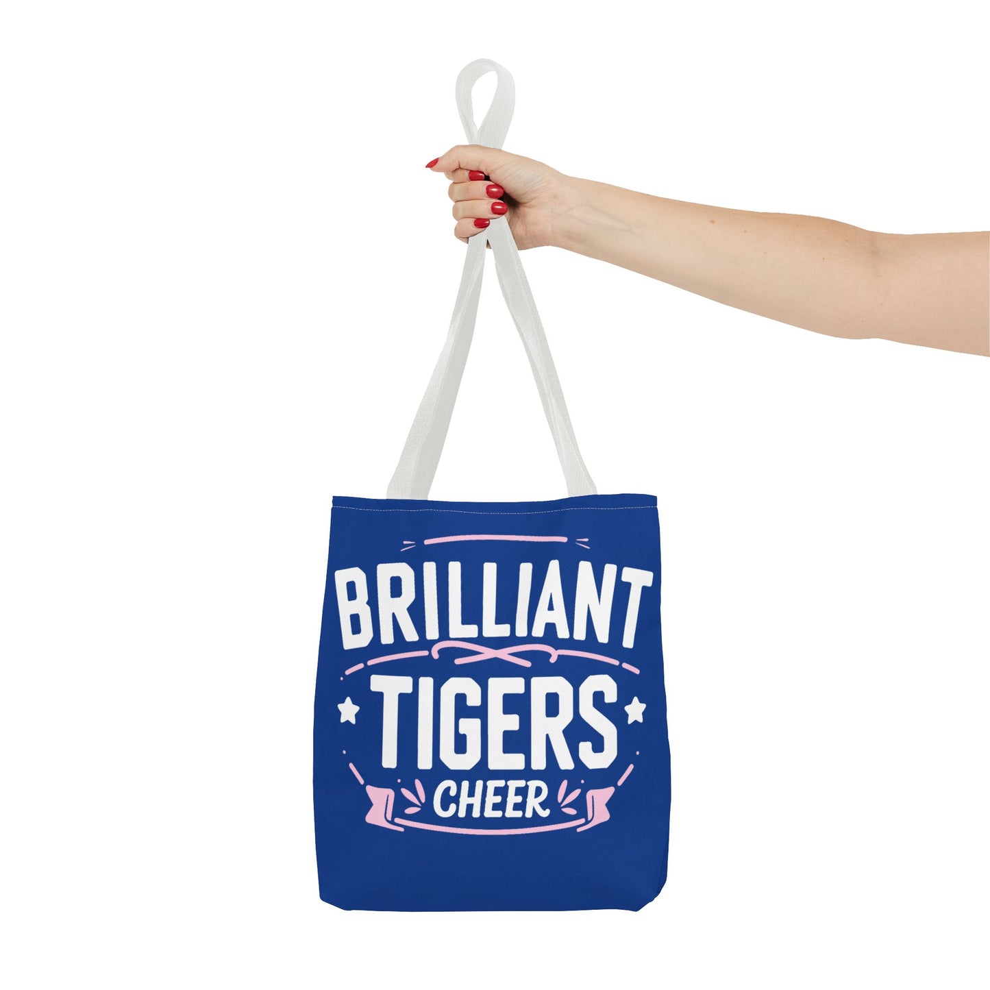 Tote Bag \ Brilliant Tigers Cheer \ BTC2