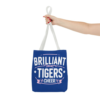Tote Bag \ Brilliant Tigers Cheer \ BTC2