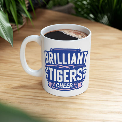 Coffee Mug \ Brilliant Tigers Cheer \ BTC2