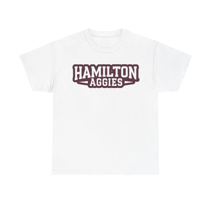 Adult Tee \ Hamilton Aggies \ HA3