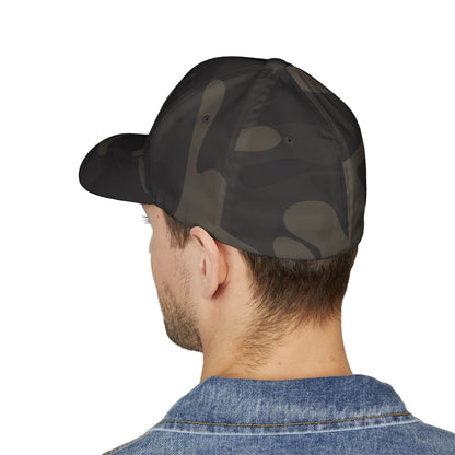 Closed-Back Structured Cap \ Hamilton Aggies \ HACBCD2