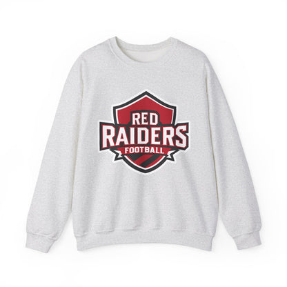 Adult Crewneck Sweatshirt \ Marion County Red Raiders Football \ MCF2