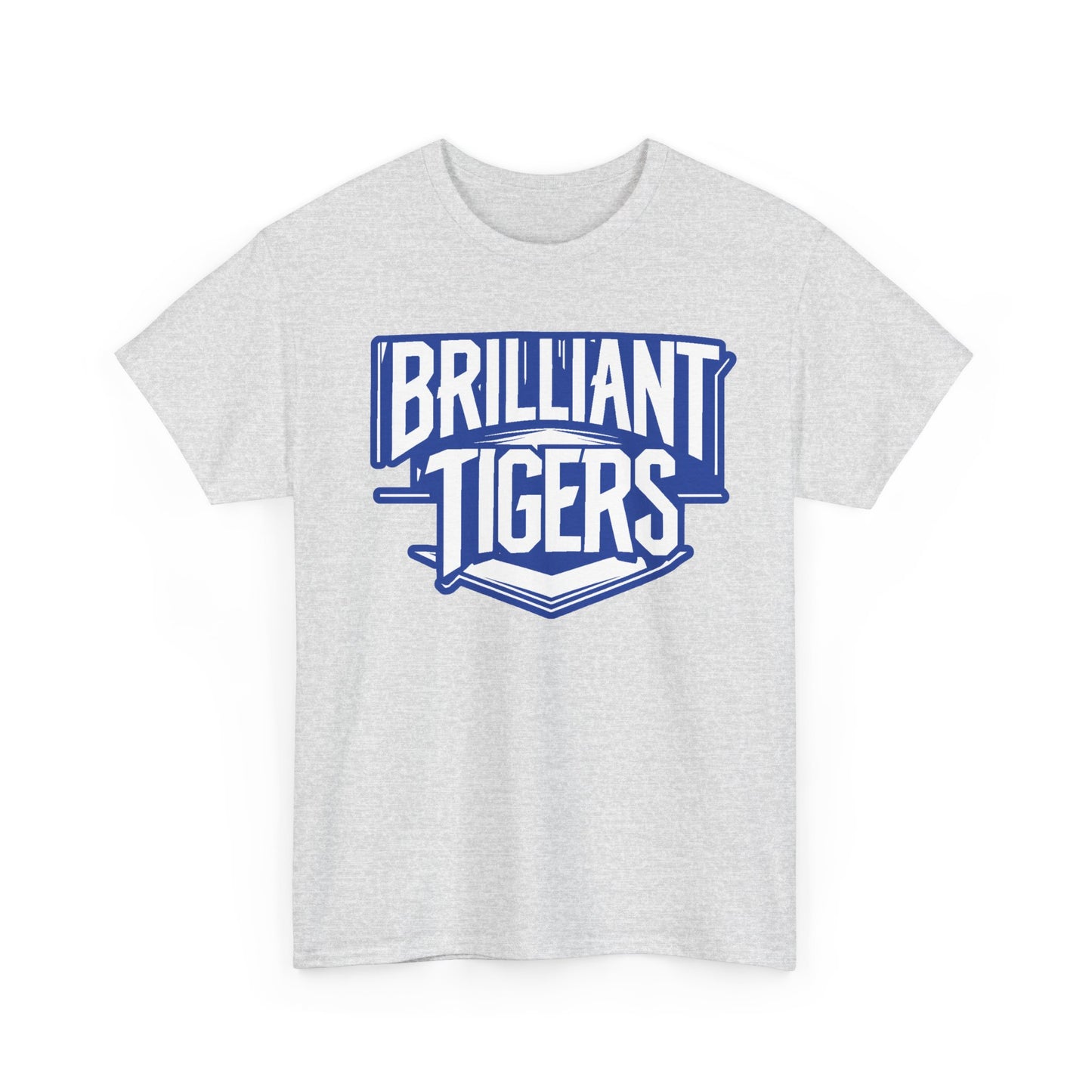 Adult Tee \ Brilliant Tigers \ BT2