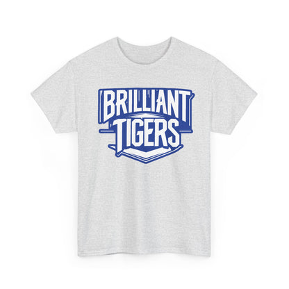 Adult Tee \ Brilliant Tigers \ BT2