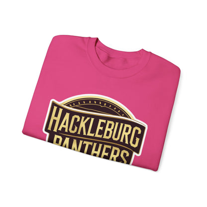 Adult Crewneck Sweatshirt \ Hackleburg Panthers Band \ HPB2