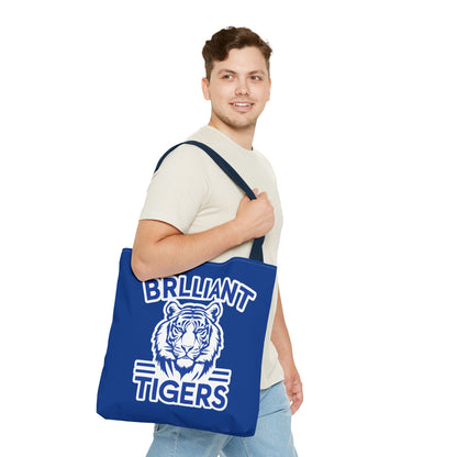 Tote Bag \ Brilliant Tigers \ BT1