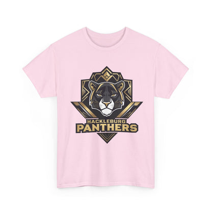 Adult Tee \ Hackleburg Panthers \ HP1