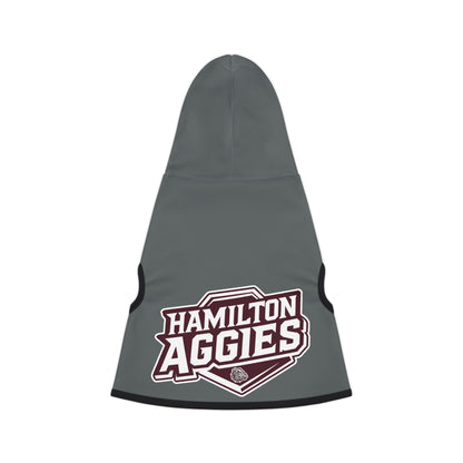 Pet Hoodie \ Hamilton Aggies \ HA1